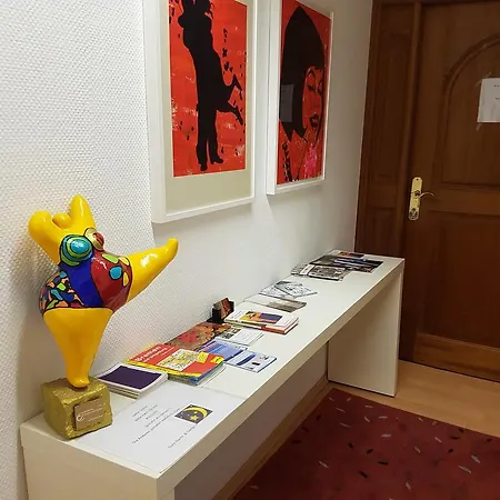 Gasthof Arte|p|17 City Bremen